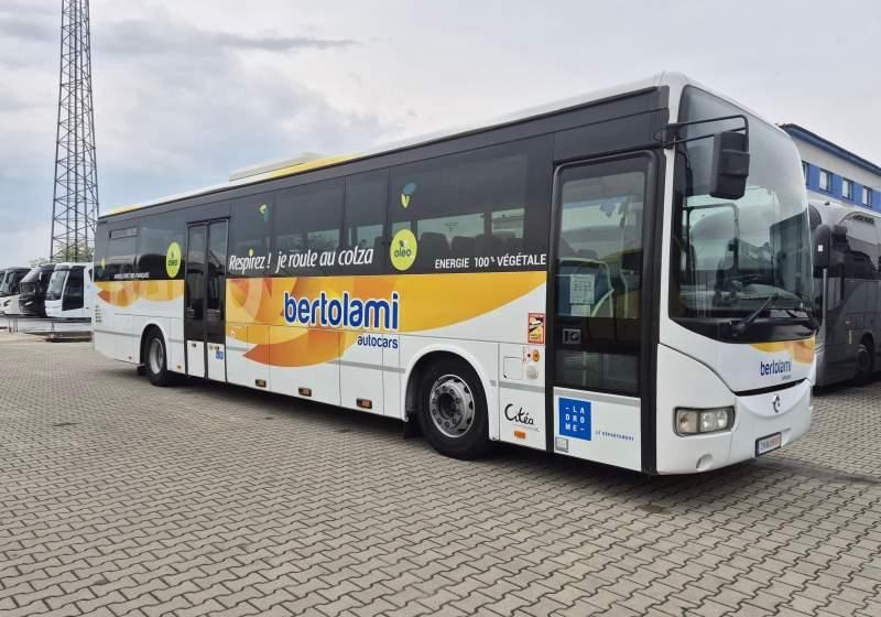 Irisbus RECREO-CROSSWAY/ SPROWADZONY / KLIMA / EEV - Bus interurbain: photos 5 Irisbus RECREO-CROSSWAY/ SPROWADZONY / KLIMA / EEV - Bus interurbain: photos 5