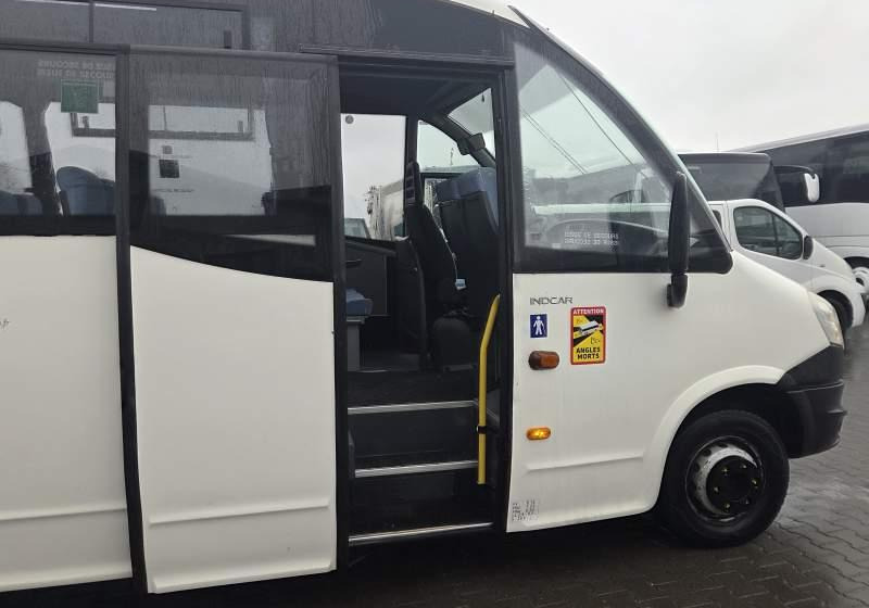 Bus interurbain Irisbus WING 2 / INDCAR / SPROWADZONY/ 34 MIEJSCA / EEV: photos 6 Bus interurbain Irisbus WING 2 / INDCAR / SPROWADZONY/ 34 MIEJSCA / EEV: photos 6