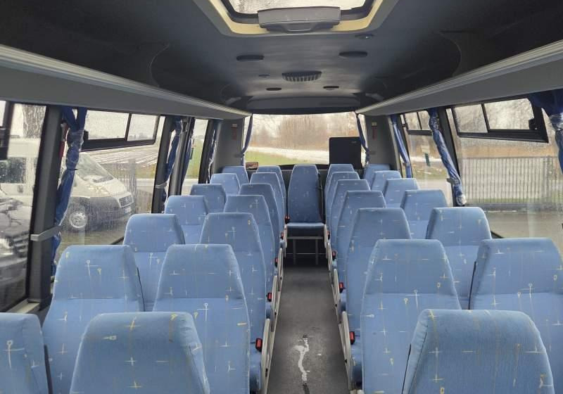 Bus interurbain Irisbus WING 2 / INDCAR / SPROWADZONY/ 34 MIEJSCA / EEV: photos 15 Bus interurbain Irisbus WING 2 / INDCAR / SPROWADZONY/ 34 MIEJSCA / EEV: photos 15