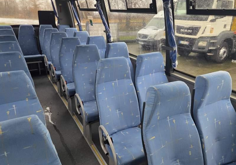 Bus interurbain Irisbus WING 2 / INDCAR / SPROWADZONY/ 34 MIEJSCA / EEV: photos 16 Bus interurbain Irisbus WING 2 / INDCAR / SPROWADZONY/ 34 MIEJSCA / EEV: photos 16