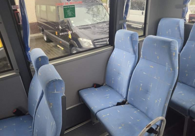 Bus interurbain Irisbus WING 2 / INDCAR / SPROWADZONY/ 34 MIEJSCA / EEV: photos 12 Bus interurbain Irisbus WING 2 / INDCAR / SPROWADZONY/ 34 MIEJSCA / EEV: photos 12