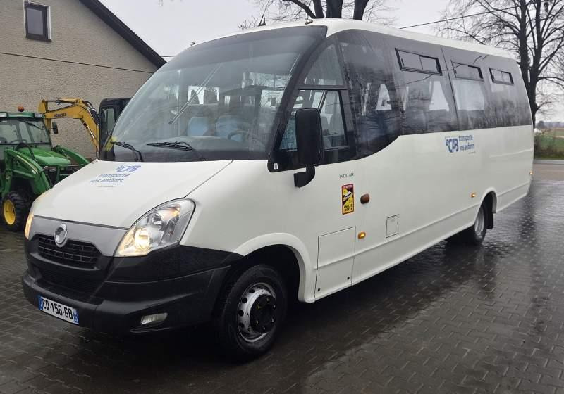 Bus interurbain Irisbus WING 2 / INDCAR / SPROWADZONY/ 34 MIEJSCA / EEV: photos 9 Bus interurbain Irisbus WING 2 / INDCAR / SPROWADZONY/ 34 MIEJSCA / EEV: photos 9