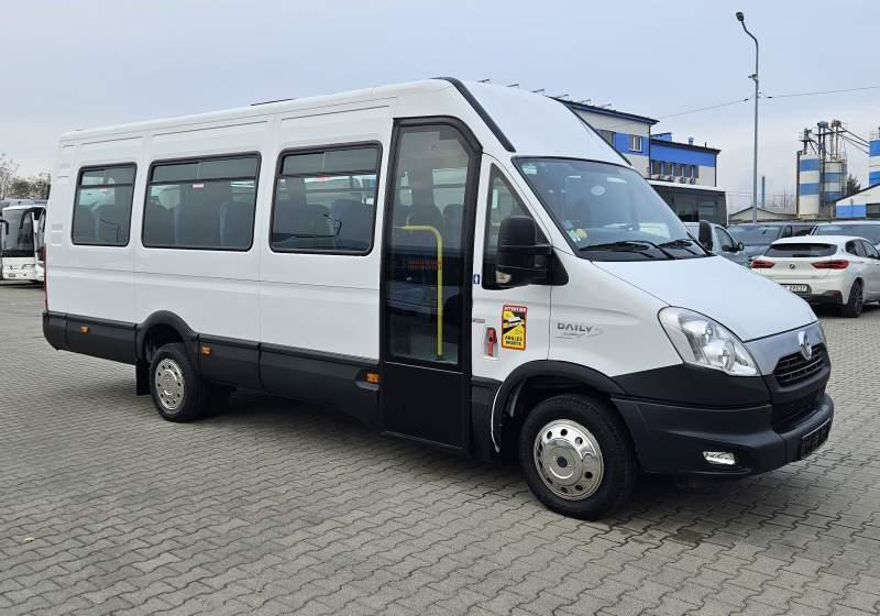 Minibus, Transport de personnes Iveco A50C17 DAILY / SPROWADZONE / KLIMA DLA KIEROWCY: photos 6