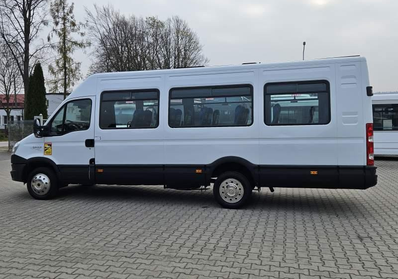 Minibus, Transport de personnes Iveco A50C17 DAILY / SPROWADZONE / KLIMA DLA KIEROWCY: photos 17