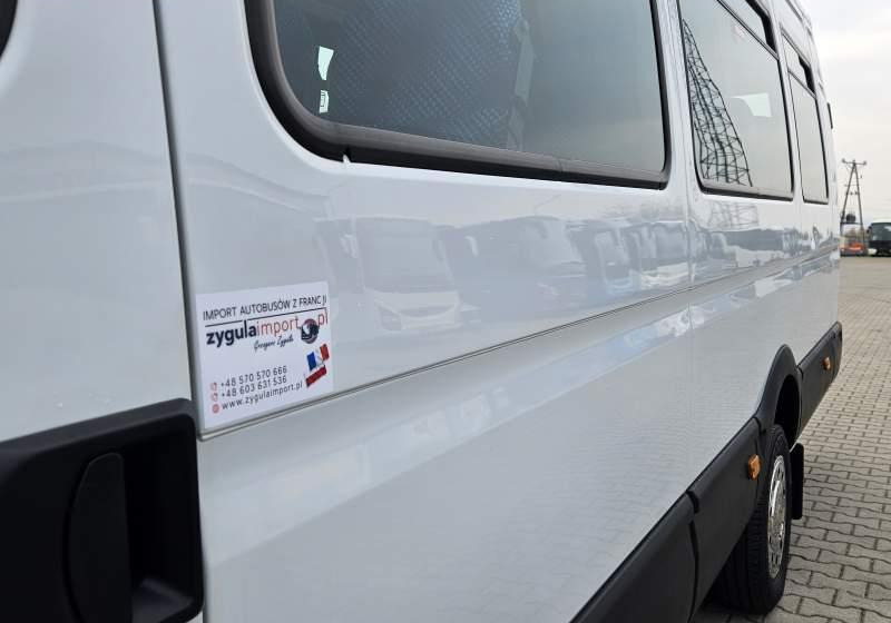 Iveco A50C17 DAILY / SPROWADZONE / KLIMA DLA KIEROWCY - Minibus, Transport de personnes: photos 2 Iveco A50C17 DAILY / SPROWADZONE / KLIMA DLA KIEROWCY - Minibus, Transport de personnes: photos 2