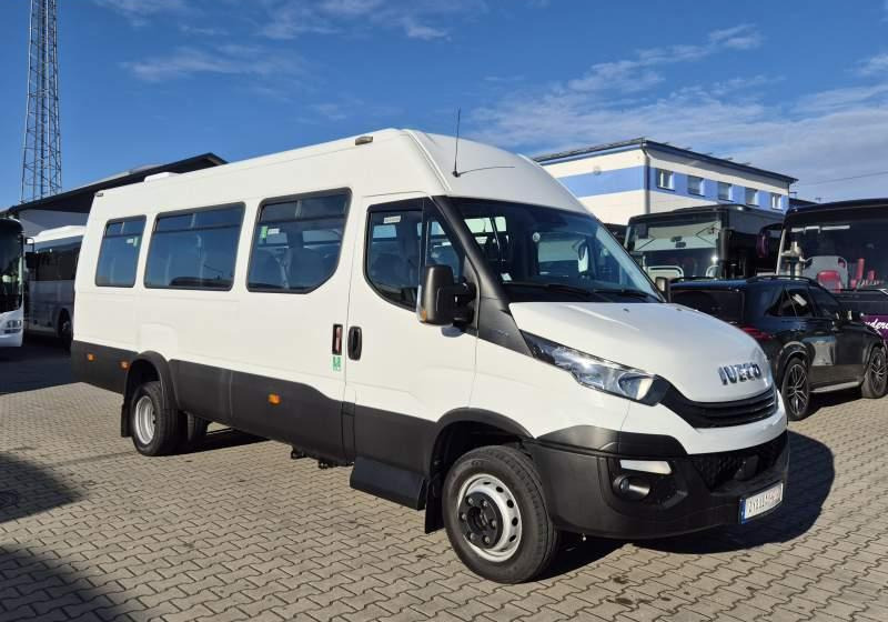 Iveco A60C15 DAILY/SPROWADZONE/EURO 6/92 000 KM / KLIMA - Minibus, Transport de personnes: photos 3 Iveco A60C15 DAILY/SPROWADZONE/EURO 6/92 000 KM / KLIMA - Minibus, Transport de personnes: photos 3