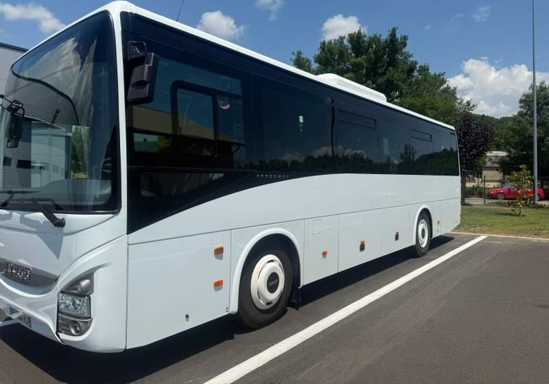 Bus interurbain Iveco CROSSWAY/ DŁUGOŚĆ 10.70 M / MANUAL / EURO 6: photos 9