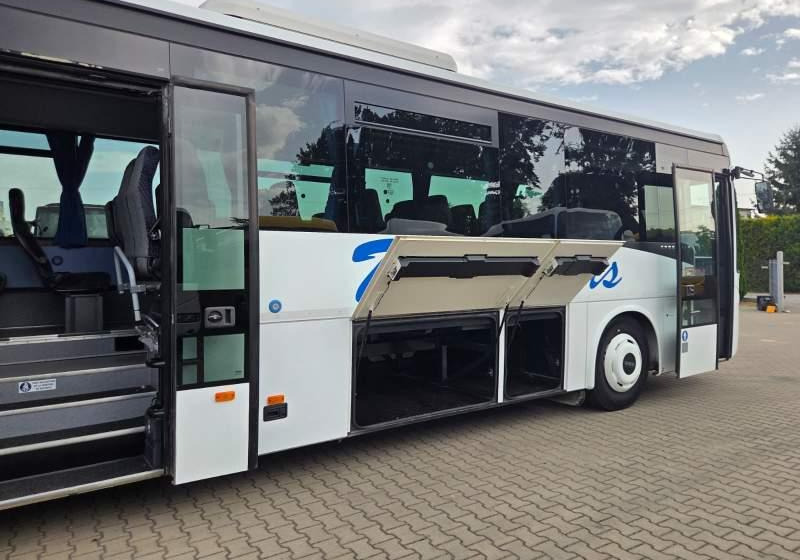 Bus interurbain Iveco CROSSWAY/ SPROWADZONY / 64 MIEJSCA / EURO 6: photos 12
