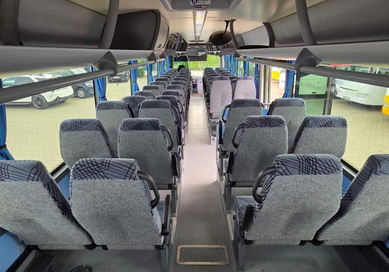 Bus interurbain Iveco CROSSWAY/ SPROWADZONY / 64 MIEJSCA / EURO 6: photos 36