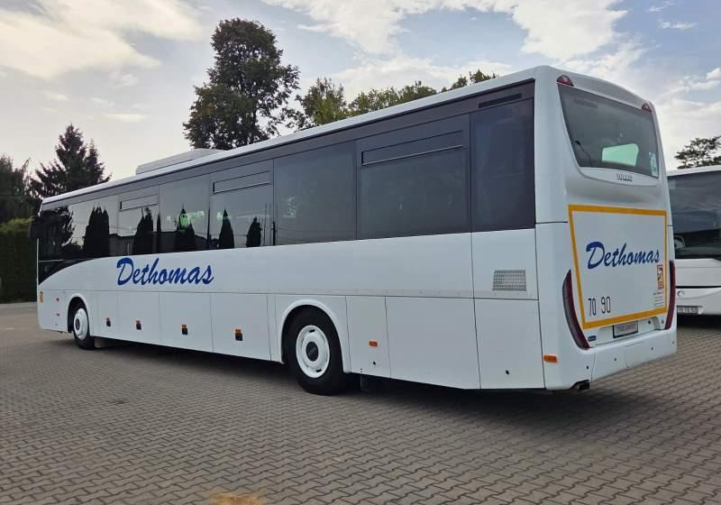 Bus interurbain Iveco CROSSWAY/ SPROWADZONY / 64 MIEJSCA / EURO 6: photos 8