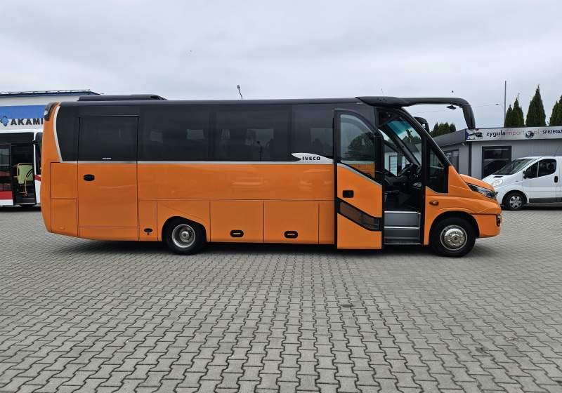 Minibus, Transport de personnes Iveco ERENER 70C18 / SPROWADZONE / 31 MIEJSC/ E6: photos 14