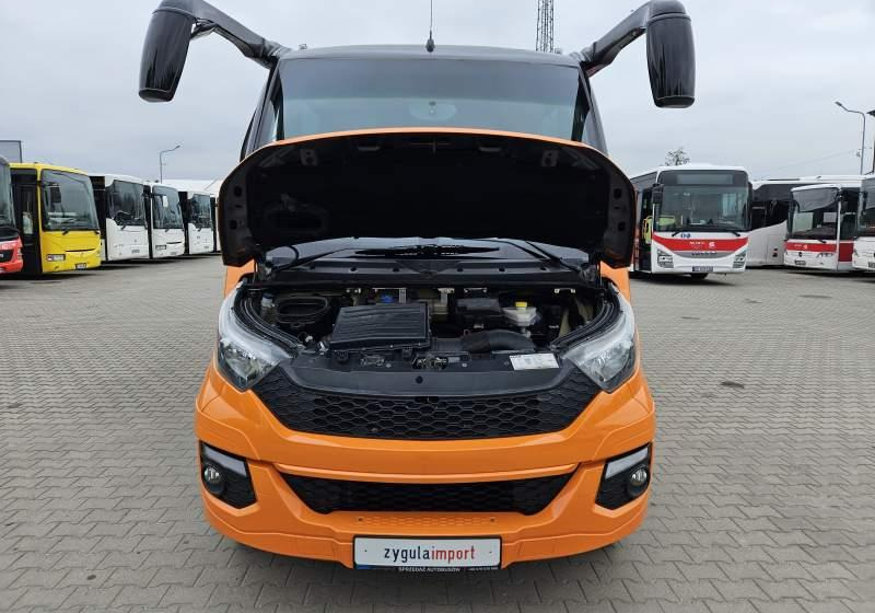 Minibus, Transport de personnes Iveco ERENER 70C18 / SPROWADZONE / 31 MIEJSC/ E6: photos 20