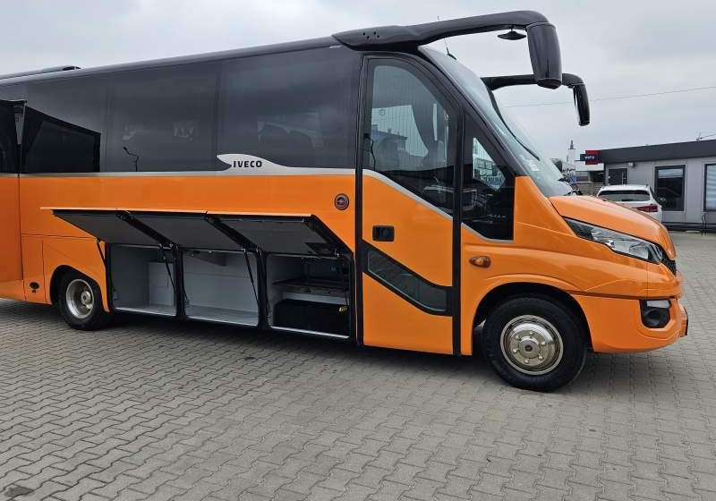 Minibus, Transport de personnes Iveco ERENER 70C18 / SPROWADZONE / 31 MIEJSC/ E6: photos 18