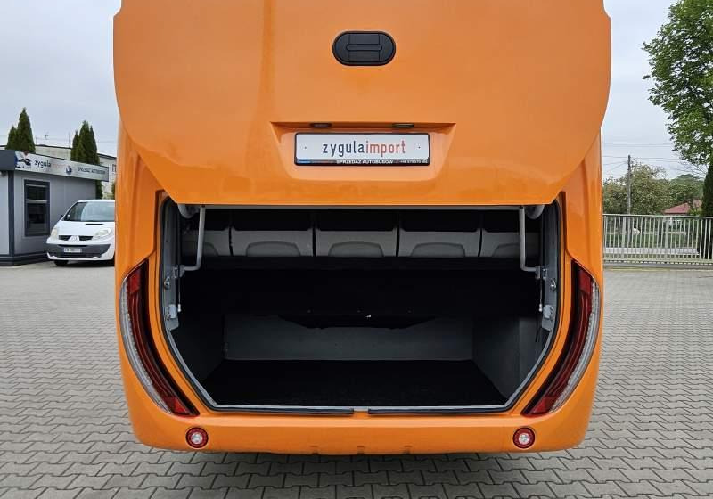 Minibus, Transport de personnes Iveco ERENER 70C18 / SPROWADZONE / 31 MIEJSC/ E6: photos 15
