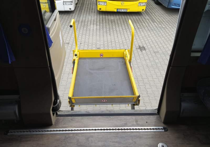Autocar Iveco MAGELYS / SPROWADZONY / WINDA / EURO 6: photos 18