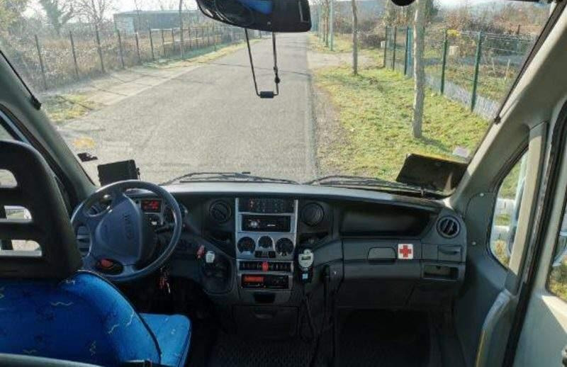 Autocar Iveco SUNSET / SPROWADZONE / 23 MIEJSCA / 170 000 KM: photos 9