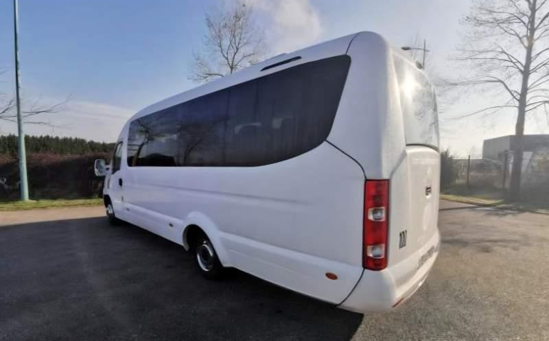 Autocar Iveco SUNSET / SPROWADZONE / 23 MIEJSCA / 170 000 KM: photos 8