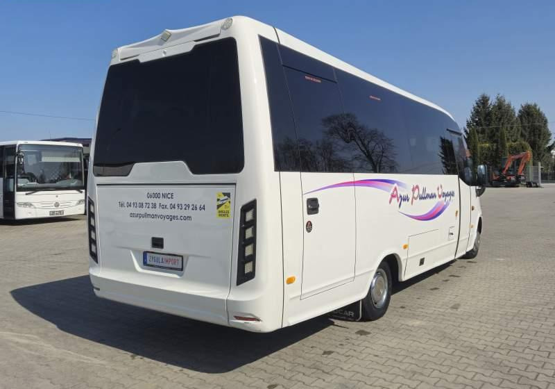 Iveco WING INDCAR / SPROWADZONE / 159 000 KM / EUOR 6 - Minibus, Transport de personnes: photos 5 Iveco WING INDCAR / SPROWADZONE / 159 000 KM / EUOR 6 - Minibus, Transport de personnes: photos 5