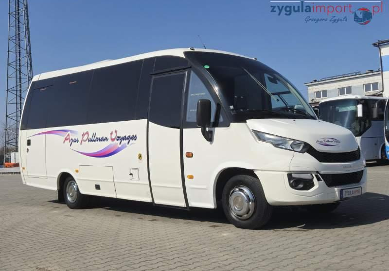 Iveco WING INDCAR / SPROWADZONE / 159 000 KM / EUOR 6 - Minibus, Transport de personnes: photos 1 Iveco WING INDCAR / SPROWADZONE / 159 000 KM / EUOR 6 - Minibus, Transport de personnes: photos 1