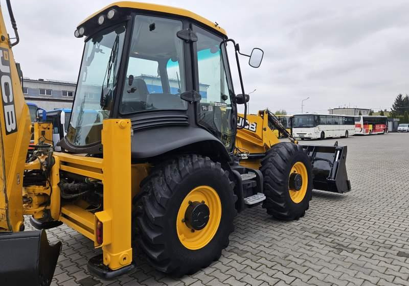 JCB 3CX SUPER / SPROWADZONA / 7 800 MTH / 92 KM - Tractopelle: photos 2 JCB 3CX SUPER / SPROWADZONA / 7 800 MTH / 92 KM - Tractopelle: photos 2