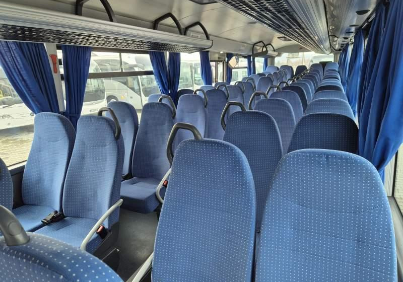 Bus interurbain MAN FAST STARTER / SPROWADZONY/ KLIMA / EEV: photos 30