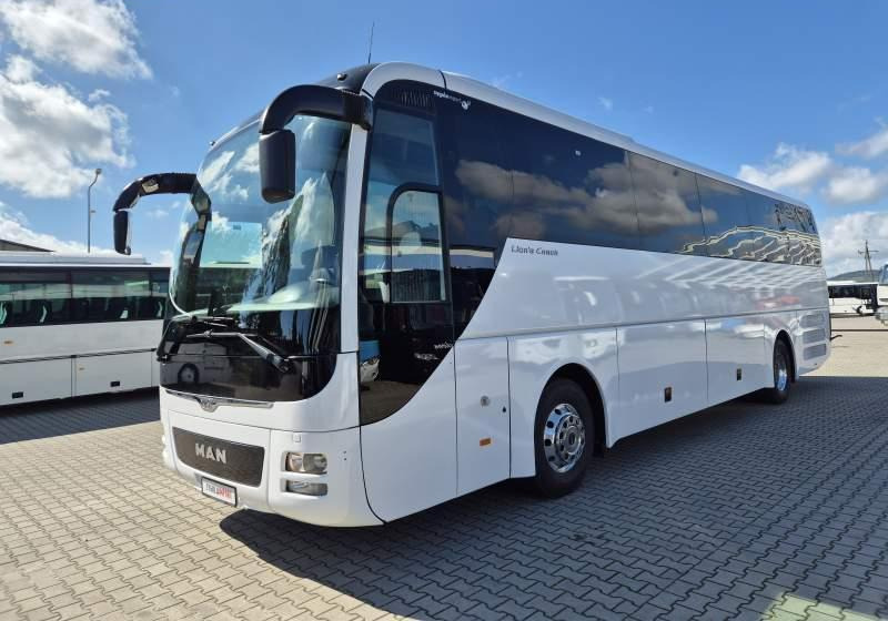 MAN LION'S COACH/ SPROWADZONY / 55 MIEJSC/ EURO 6 - Autocar: photos 4 MAN LION'S COACH/ SPROWADZONY / 55 MIEJSC/ EURO 6 - Autocar: photos 4