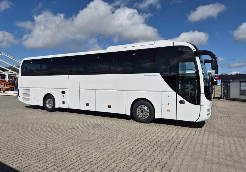 MAN LION'S COACH/ SPROWADZONY / 55 MIEJSC/ EURO 6 - Autocar: photos 2 MAN LION'S COACH/ SPROWADZONY / 55 MIEJSC/ EURO 6 - Autocar: photos 2