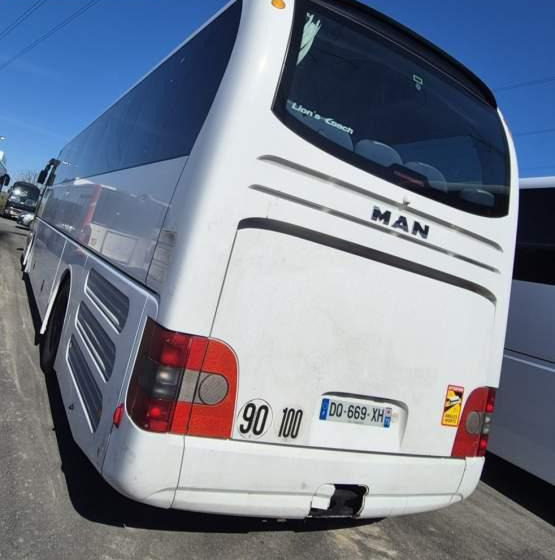 MAN LION'S COACH/ SPROWADZONY / 55 MIEJSC/ EURO 6 - Autocar: photos 5 MAN LION'S COACH/ SPROWADZONY / 55 MIEJSC/ EURO 6 - Autocar: photos 5