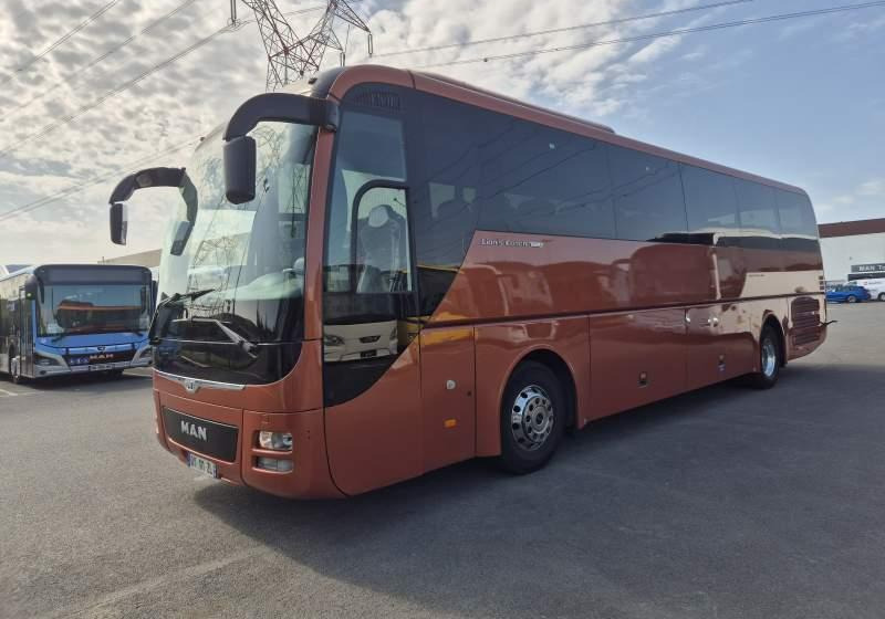 MAN LION'S COACH/ SPROWADZONY / 55 MIEJSC/ EURO 6 - Autocar: photos 1 MAN LION'S COACH/ SPROWADZONY / 55 MIEJSC/ EURO 6 - Autocar: photos 1