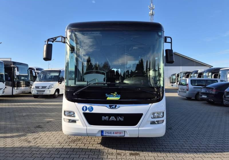 MAN LION'S INTERCITY/ SPROWADZONY / 12.30 M / EURO 6 - Bus interurbain: photos 3 MAN LION'S INTERCITY/ SPROWADZONY / 12.30 M / EURO 6 - Bus interurbain: photos 3