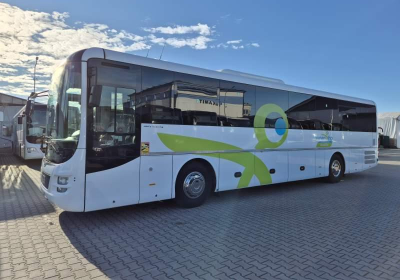 Bus interurbain MAN LION'S INTERCITY/ SPROWADZONY / 12.30 M / EURO 6: photos 10
