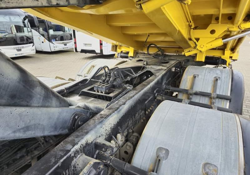 Camion benne MAN TGS 35.440/2 STRONNA WYWROTKA/SPROWADZONY Z FR: photos 14 Camion benne MAN TGS 35.440/2 STRONNA WYWROTKA/SPROWADZONY Z FR: photos 14