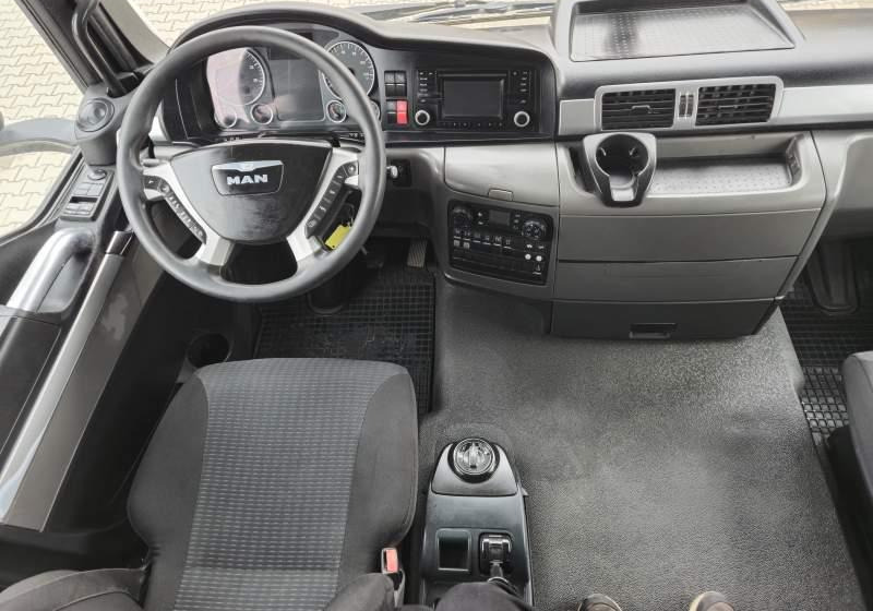 Camion benne MAN TGS 35.440/2 STRONNA WYWROTKA/SPROWADZONY Z FR: photos 27 Camion benne MAN TGS 35.440/2 STRONNA WYWROTKA/SPROWADZONY Z FR: photos 27