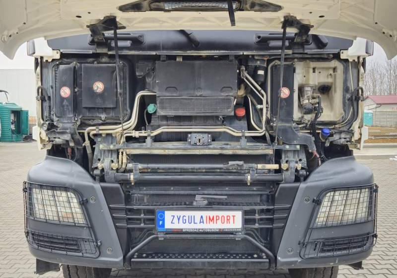 Camion benne MAN TGS 35.440/2 STRONNA WYWROTKA/SPROWADZONY Z FR: photos 24 Camion benne MAN TGS 35.440/2 STRONNA WYWROTKA/SPROWADZONY Z FR: photos 24