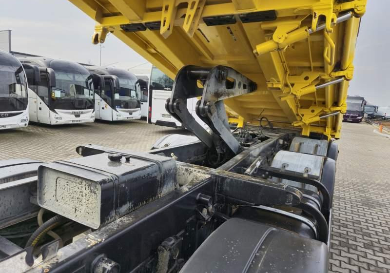 Camion benne MAN TGS 35.440/2 STRONNA WYWROTKA/SPROWADZONY Z FR: photos 15 Camion benne MAN TGS 35.440/2 STRONNA WYWROTKA/SPROWADZONY Z FR: photos 15