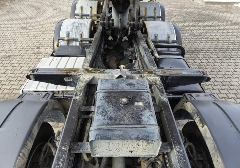 Camion benne MAN TGS 35.440/2 STRONNA WYWROTKA/SPROWADZONY Z FR: photos 17 Camion benne MAN TGS 35.440/2 STRONNA WYWROTKA/SPROWADZONY Z FR: photos 17