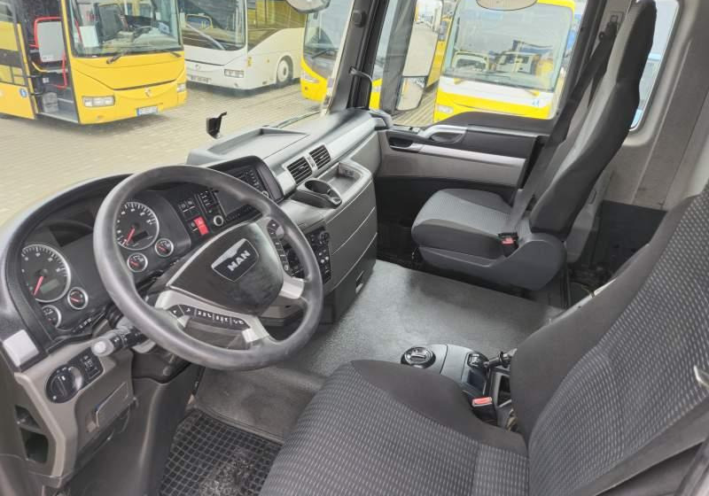 Camion benne MAN TGS 35.440/2 STRONNA WYWROTKA/SPROWADZONY Z FR: photos 31 Camion benne MAN TGS 35.440/2 STRONNA WYWROTKA/SPROWADZONY Z FR: photos 31