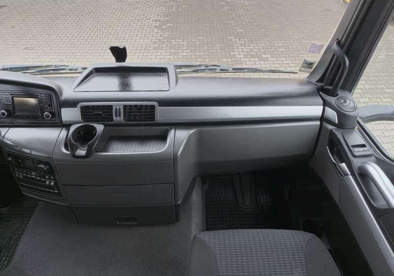 Camion benne MAN TGS 35.440/2 STRONNA WYWROTKA/SPROWADZONY Z FR: photos 28 Camion benne MAN TGS 35.440/2 STRONNA WYWROTKA/SPROWADZONY Z FR: photos 28