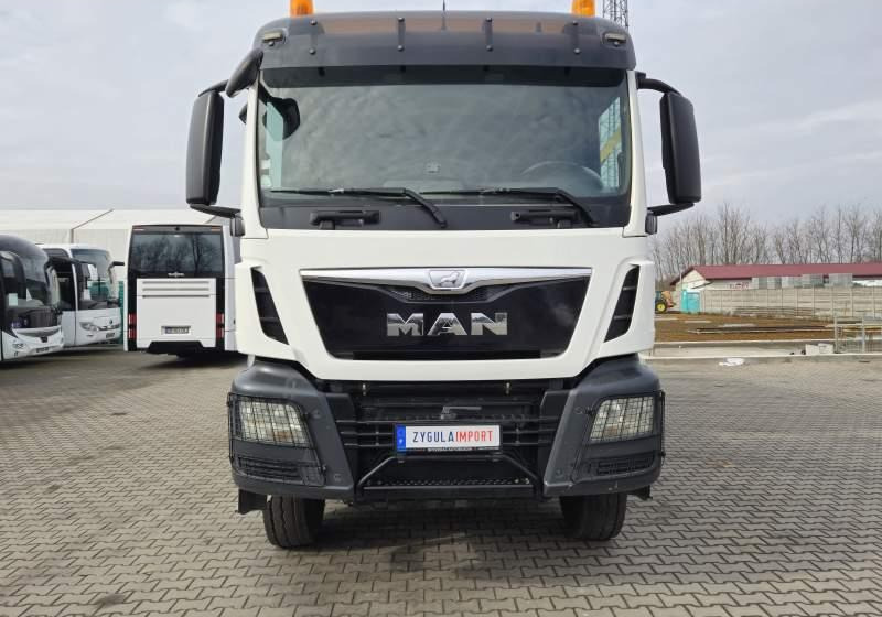 Camion benne MAN TGS 35.440/2 STRONNA WYWROTKA/SPROWADZONY Z FR: photos 23 Camion benne MAN TGS 35.440/2 STRONNA WYWROTKA/SPROWADZONY Z FR: photos 23