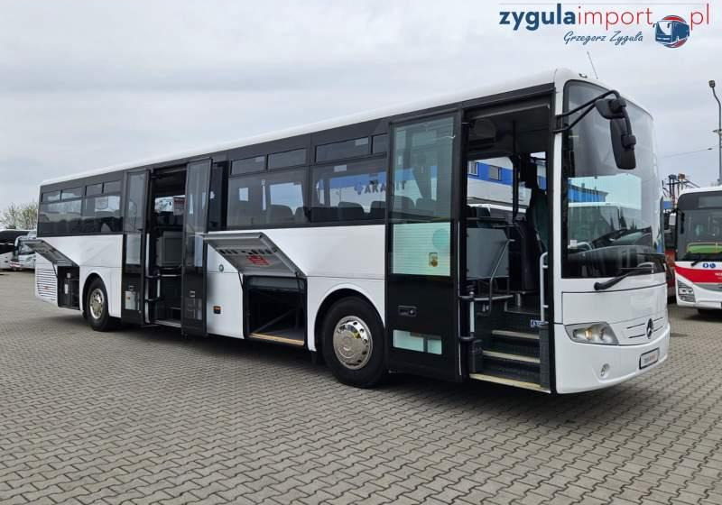 Mercedes-Benz INTOURO M/L / SPROWADZONY / EEV / AUTOMAT - Bus interurbain: photos 1 Mercedes-Benz INTOURO M/L / SPROWADZONY / EEV / AUTOMAT - Bus interurbain: photos 1