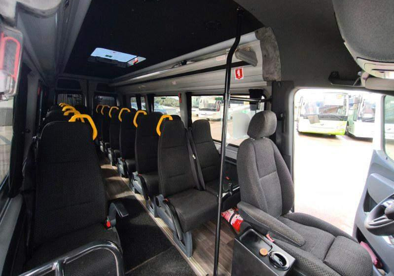 Mercedes-Benz SPRINTER/ 24 MIEJSCA + STOJĄCE/ 67 000 KM - Bus interurbain: photos 2 Mercedes-Benz SPRINTER/ 24 MIEJSCA + STOJĄCE/ 67 000 KM - Bus interurbain: photos 2