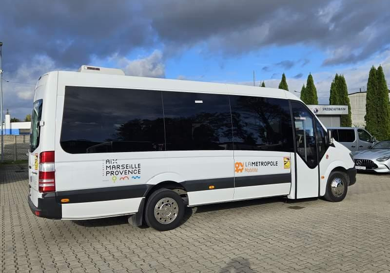 Mercedes-Benz SPRINTER INTEGRALIA / KLIMATYZACJA / EURO 6 - Minibus, Transport de personnes: photos 3 Mercedes-Benz SPRINTER INTEGRALIA / KLIMATYZACJA / EURO 6 - Minibus, Transport de personnes: photos 3