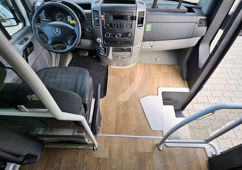 Mercedes-Benz SPRINTER INTEGRALIA / KLIMATYZACJA / EURO 6 - Minibus, Transport de personnes: photos 5 Mercedes-Benz SPRINTER INTEGRALIA / KLIMATYZACJA / EURO 6 - Minibus, Transport de personnes: photos 5