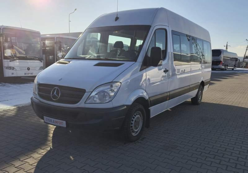 Mercedes-Benz SPRINTER / SPROWADZONY / 17 MIEJSC / EEV - Minibus, Transport de personnes: photos 2 Mercedes-Benz SPRINTER / SPROWADZONY / 17 MIEJSC / EEV - Minibus, Transport de personnes: photos 2