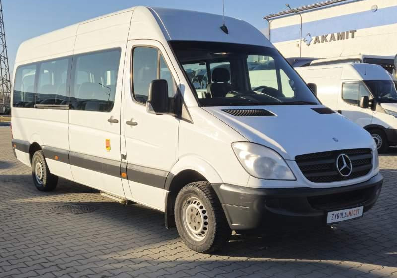 Mercedes-Benz SPRINTER / SPROWADZONY / 17 MIEJSC / EEV - Minibus, Transport de personnes: photos 4 Mercedes-Benz SPRINTER / SPROWADZONY / 17 MIEJSC / EEV - Minibus, Transport de personnes: photos 4