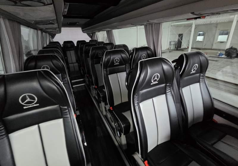 Mercedes-Benz SPRINTER/ SPROWADZONY Z FRANCJI/ 87 000 KM - Minibus, Transport de personnes: photos 5 Mercedes-Benz SPRINTER/ SPROWADZONY Z FRANCJI/ 87 000 KM - Minibus, Transport de personnes: photos 5