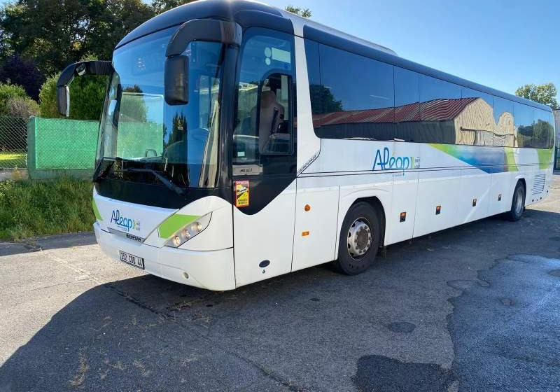 Neoplan TRENDLINER / SPROWADZONY / KLIMATYZACJA/ MANUAL - Bus interurbain: photos 1 Neoplan TRENDLINER / SPROWADZONY / KLIMATYZACJA/ MANUAL - Bus interurbain: photos 1