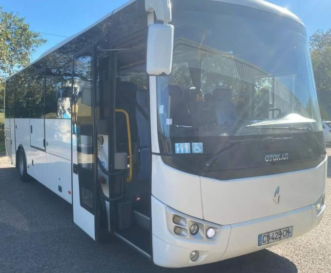 Otokar VECTIO/ SPROWADZONE / KLIMA / 41 MIEJSC - Bus interurbain: photos 4 Otokar VECTIO/ SPROWADZONE / KLIMA / 41 MIEJSC - Bus interurbain: photos 4