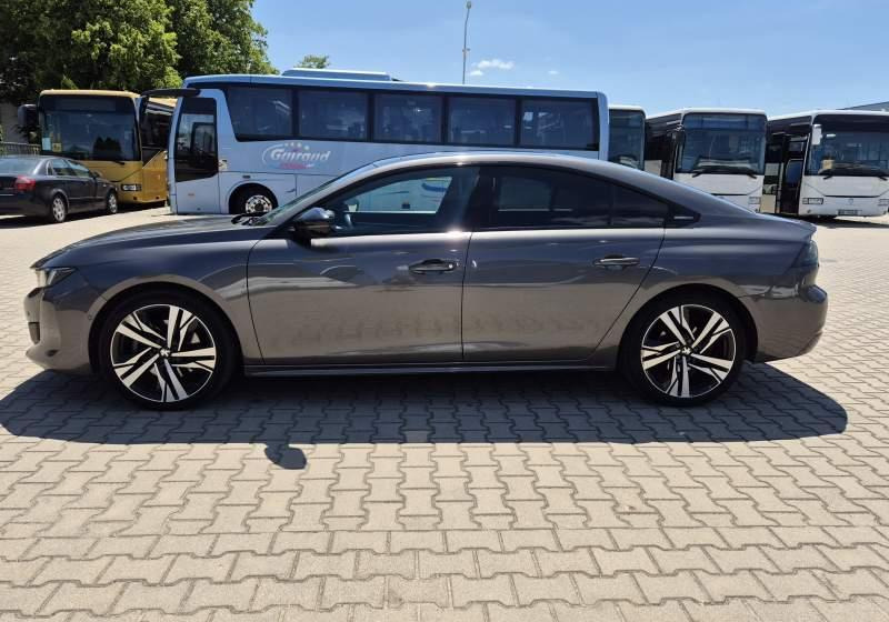 Peugeot 508 2.0 BLUEHDI GT LINE - Voiture: photos 3 Peugeot 508 2.0 BLUEHDI GT LINE - Voiture: photos 3