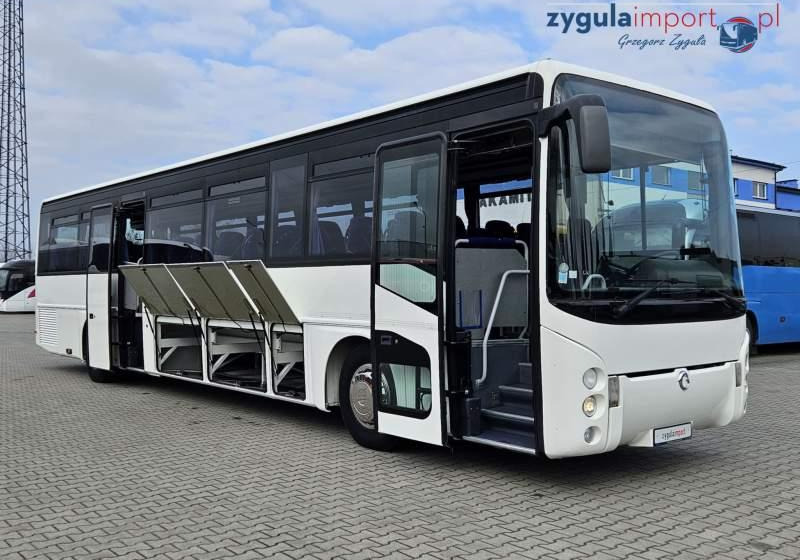 Renault ARES / SPROWADZONY / 62 + 26 MIEJSC / WEBASTO - Bus interurbain: photos 1 Renault ARES / SPROWADZONY / 62 + 26 MIEJSC / WEBASTO - Bus interurbain: photos 1